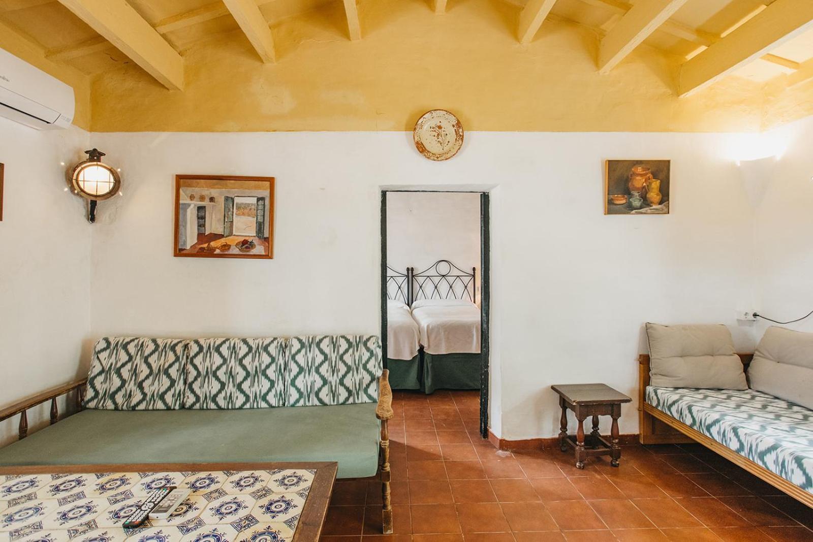 Agroturismo Son Triay Ферреріас Екстер'єр фото