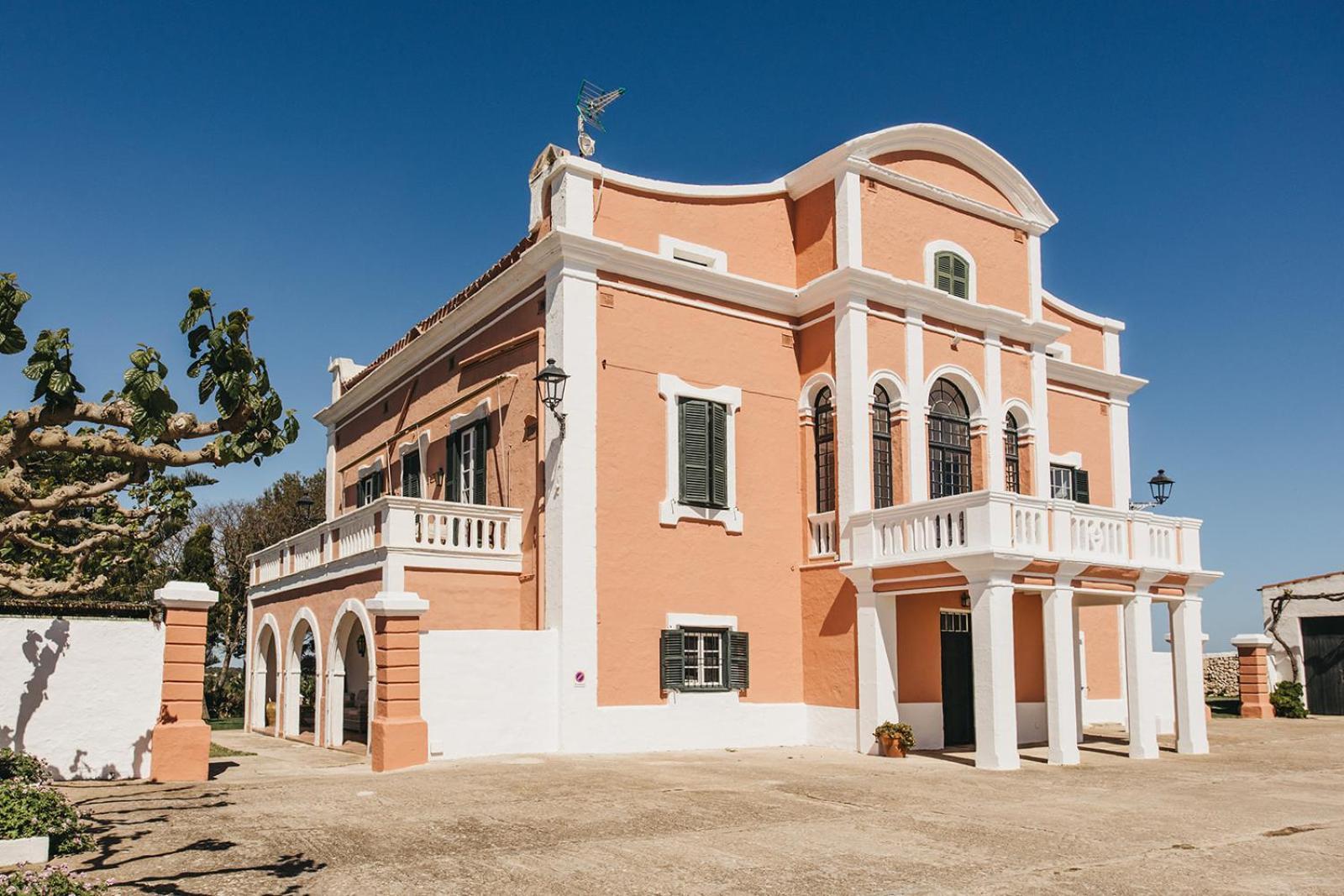 Agroturismo Son Triay Ферреріас Екстер'єр фото