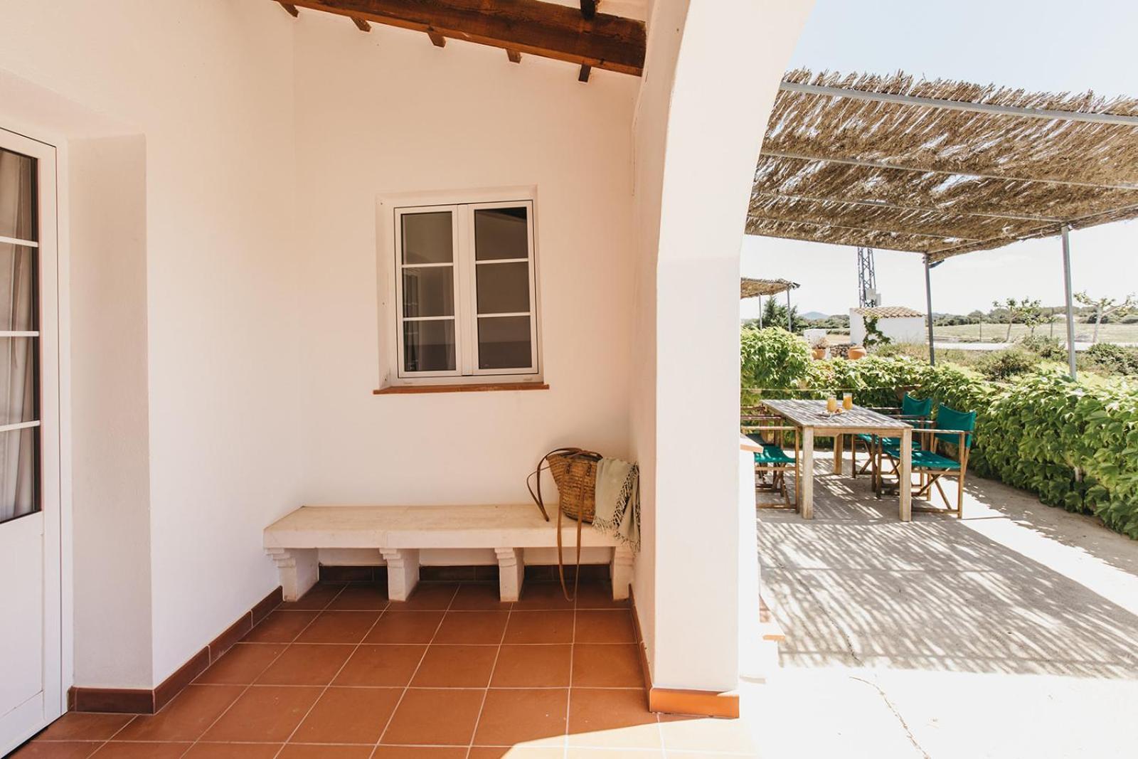 Agroturismo Son Triay Ферреріас Екстер'єр фото
