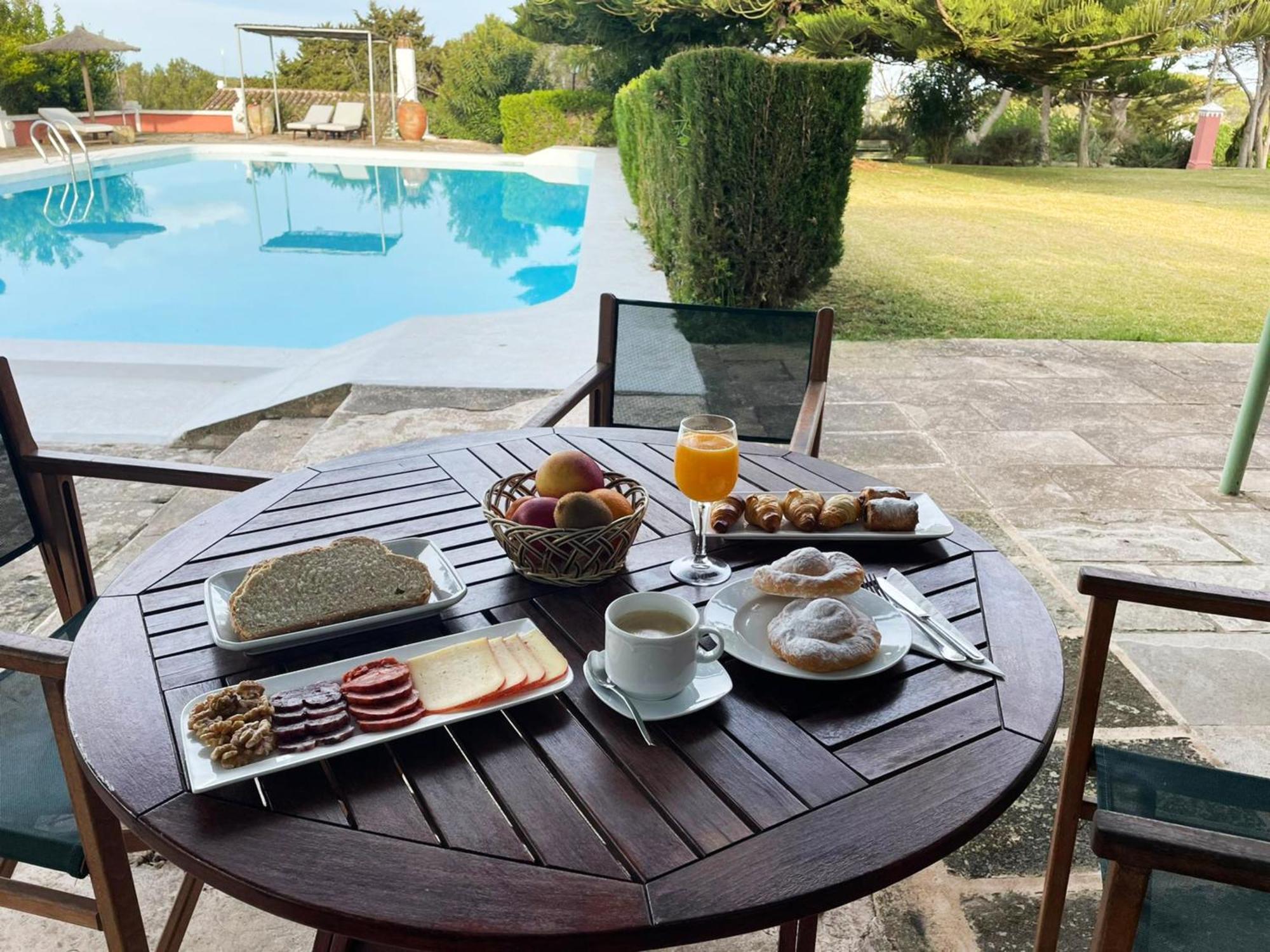 Agroturismo Son Triay Ферреріас Екстер'єр фото