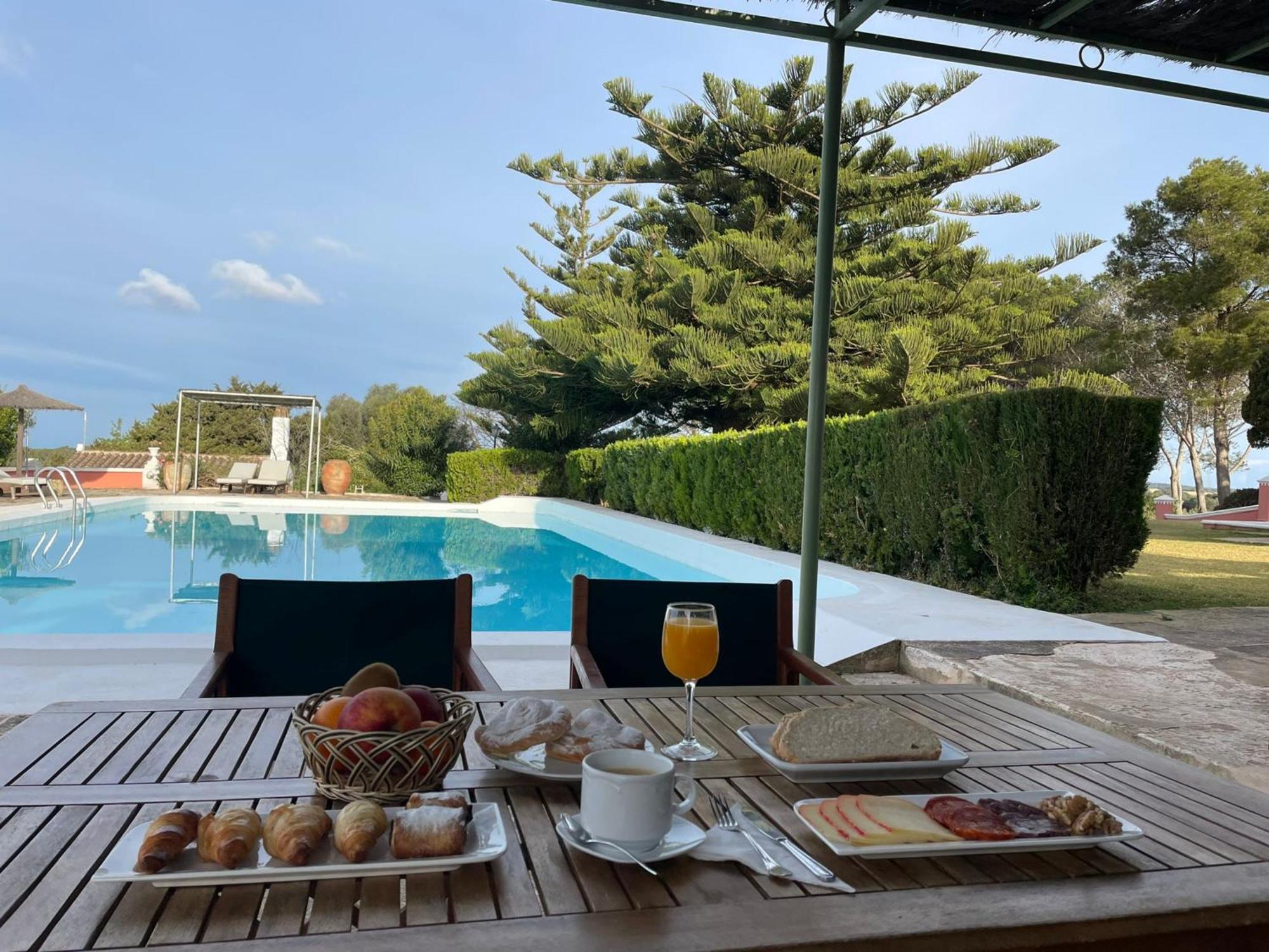 Agroturismo Son Triay Ферреріас Екстер'єр фото