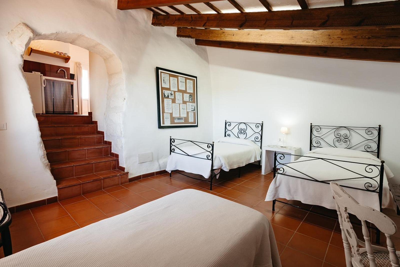 Agroturismo Son Triay Ферреріас Номер фото