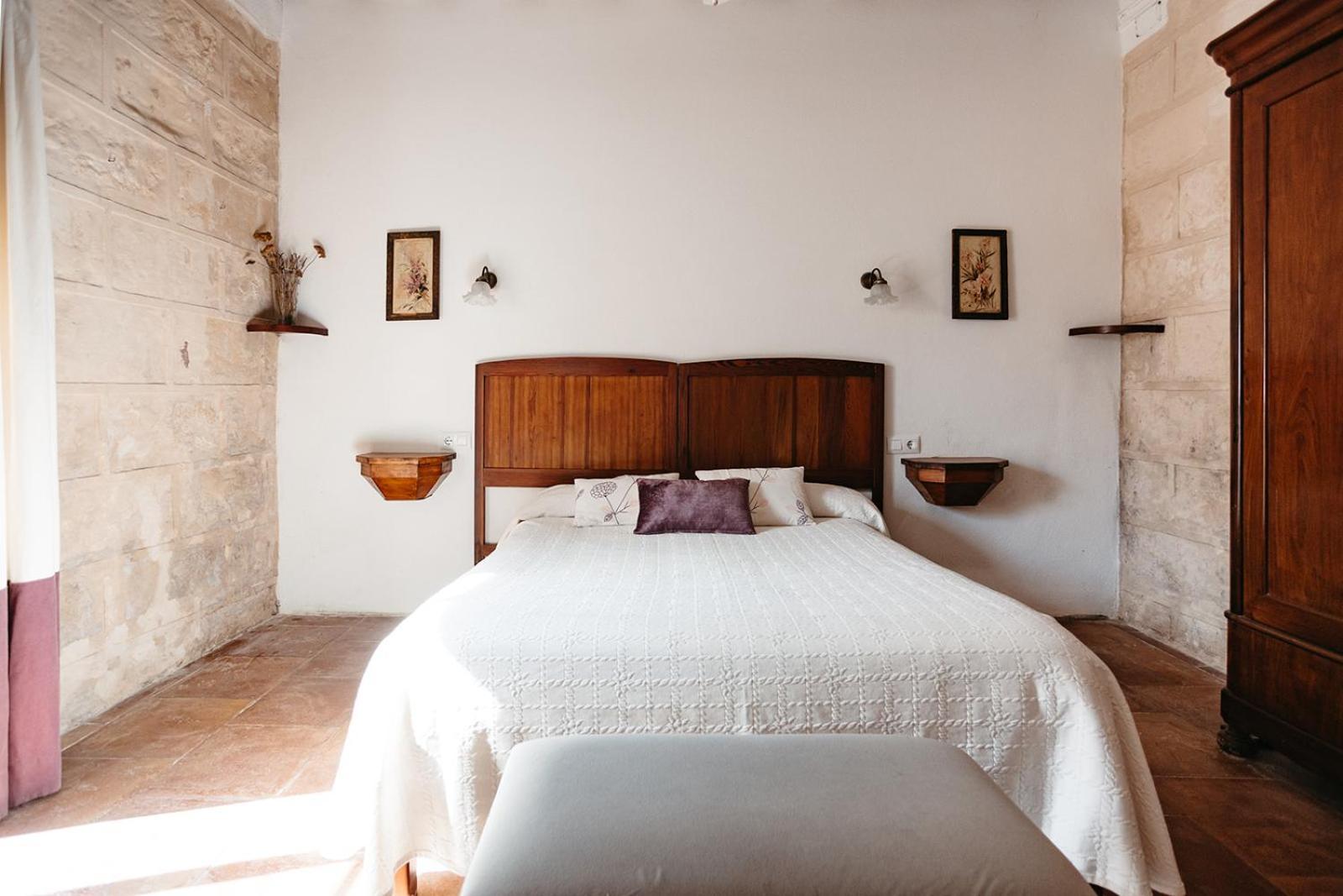 Agroturismo Son Triay Ферреріас Номер фото
