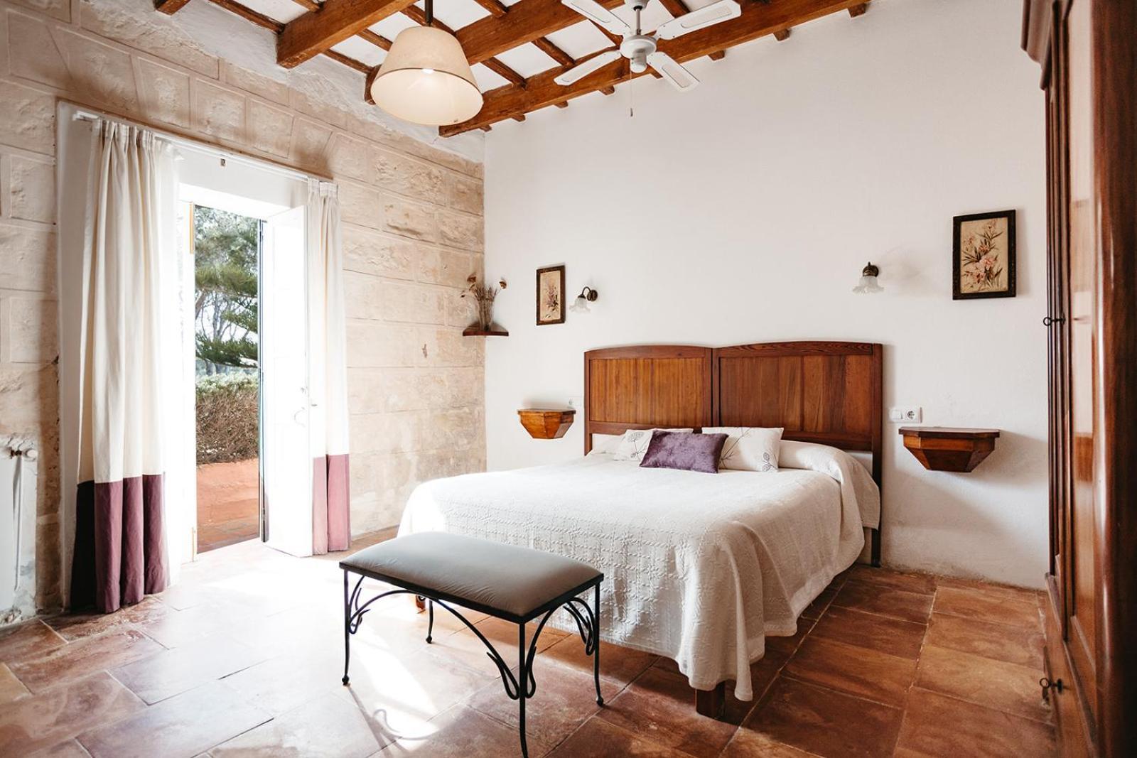 Agroturismo Son Triay Ферреріас Номер фото