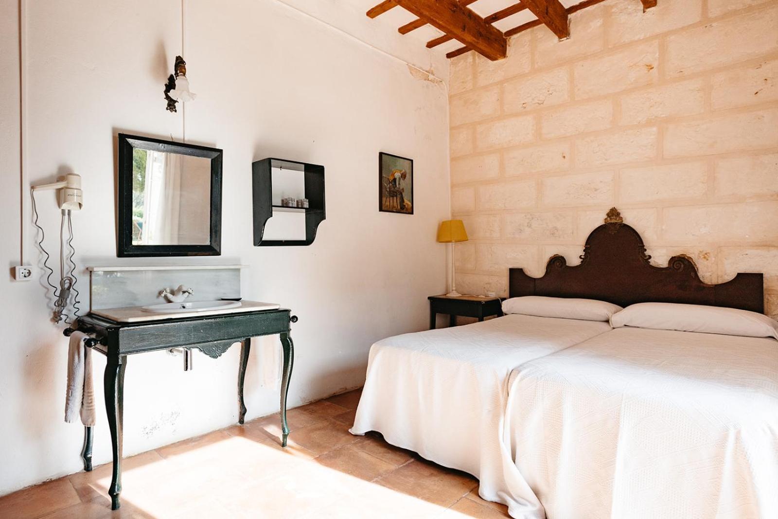 Agroturismo Son Triay Ферреріас Номер фото